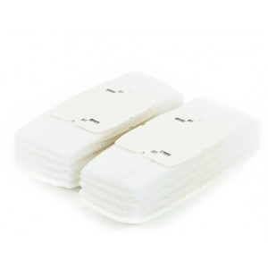 IROBOT BRAAVA JET - DRY SWEEPING PADS (PACK OF 10)