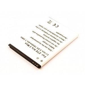 BATERÍA COMPATIBLE MEO A40 1850MAH