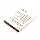Bateria Compativel MEO A40 1850mAh
