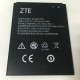 BATERIA ZTE LI3821T43P3h745741 ORIGINAL (NOS NOVU II, L5 PLUS) 