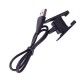 Cabo Compatível Fitbit HR & Charge 2 56cm