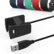Cabo Compatível Fitbit HR & Charge 2 56cm