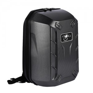 MALA TRANSPORTE DRONE DJI PHANTOM 4  FIBRA CARBONO ABS