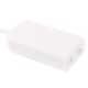 Adaptador de Som USB 2.0 Plug and Play (Branco)