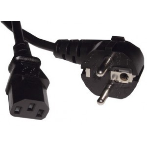 Cabo de Alimenta&ccedil;&atilde;o 1,8M Compat&iacute;vel 