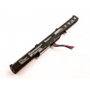 Bateria Compativel ASUS X450E, A41-X550E 2200mAh