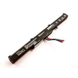 BATERÍA COMPATIBLE ASUS X450E, A41-X550Y 2200MAH