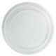 Prato Microondas UNIVERSAL 245mm Liso