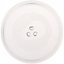 Prato Microondas UNIVERSAL 270mm c/Trevo