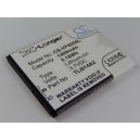 Bateria Compatível Vodafone Smart First 6, V695 3.7V 1400mAh