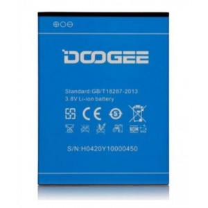 BATERIA DOOGEE VALENCIA 2 Y100 PRO ORIGINAL 3.8V 2200mAh