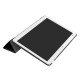 Capa Flip Compatível Huawei MediaPad M3 Lite 10 c/ Sleep / Wake-up (Preta)