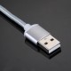 CABO USB TYPE-C MAGNÉTICO 1M (BRANCO)
