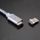 CABO USB TYPE-C MAGNÉTICO 1M (BRANCO)