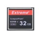 Cartão 32GB Extreme Compact Flash, 400X Read Speed, up to 60 MB/S