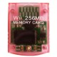 Cartão Memória WII 256MB