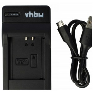 Cargador Compatible Canon NB-11L