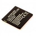 Batería Compatible Wiko Sunset 1200mAh