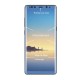 Protetor Vidro Temperado Samsung Galaxy Note 8 Azul
