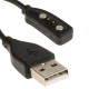 Cabo USB de Carregamento para Smart Watch Pebble