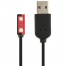 Cabo USB de Carregamento para Smart Watch Pebble Steel
