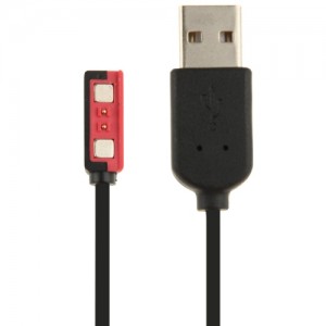 Cabo USB de Carregamento para Smart Watch Pebble Steel