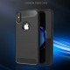 Capa Carbon iPhone X Azul