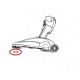 ESCOVA PEQUENA RY7535WH