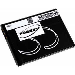 Bateria Compativel Sagem My501c 750mAh
