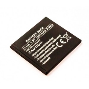 BATERIA COMPATIVEL NOKIA LUMIA 830