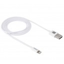Cabo Universal USB / Lightning Branco