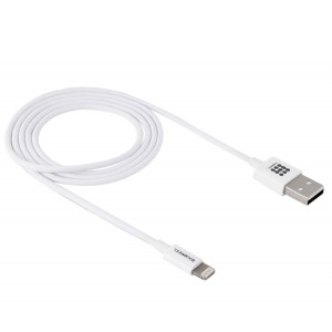 Cable Universal USB / Lightning Blanco