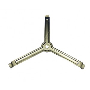 TRÉBOL DE MICROONDAS SHARP R-967 W