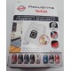 SACO ASPIRADOR 4 PCS ALTA FILTRAGEM HIGIENE+ANTI ODOR 4A
