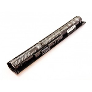 Batería Compatible C/ HP Probook 14,8V-2200MAH 32,6WH negra