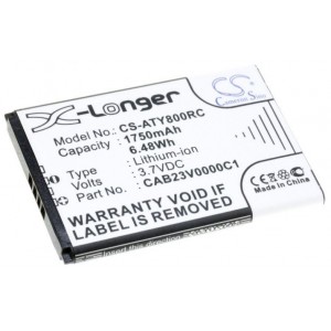 Bateria Alcatel Compatível One Touch Y580 3.7v 1750mah