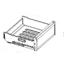 GAVETA SUPERIOR CONGELADOR HOTPOINT