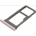 Slot de cartões A520F Rosa