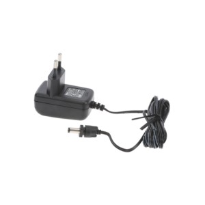 ALIMENTADOR DE CORRIENTE 28V, DC, 0,2A, 5,5x2,1mm sin pino central