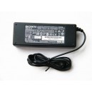 Transformador Sony 19,5V 3,05A 6,5x4,4mm com pino central 