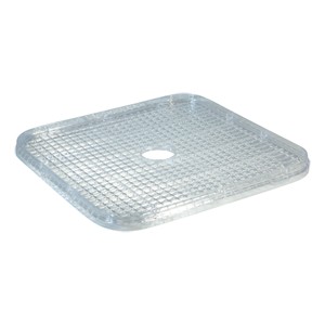 Bandeja de plástico