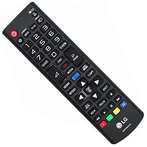 Comando TV LG AKB75055702