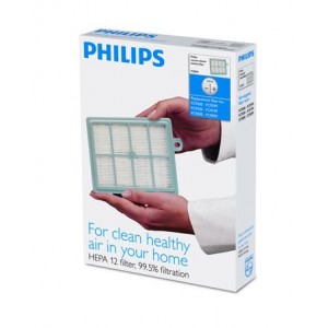 Filtro Hepa Aspirador Philips 432200492925