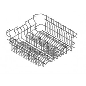 CESTO SUPERIOR DE MLL ZANUSSI ZDF501