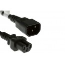 Cabo de corrente Powercord, International 