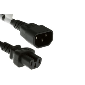 Cabo de corrente Powercord, International 