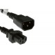 Cabo de corrente Powercord, International 