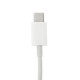 Cabo USB-C / Type-C 2M Branco 