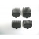 PENTES GUIA 3,6,9,12mm TAURUS