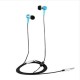 Headphones In-Ear Azuis 3.5MM